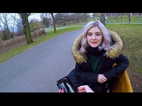 ❤️ Pul uchun notanish odamning issiq sutini yutadi - parkda Eva Elfi tomonidan blowjob ❤️❌  seks  bizda uz.pornohdmega.ru ️❤